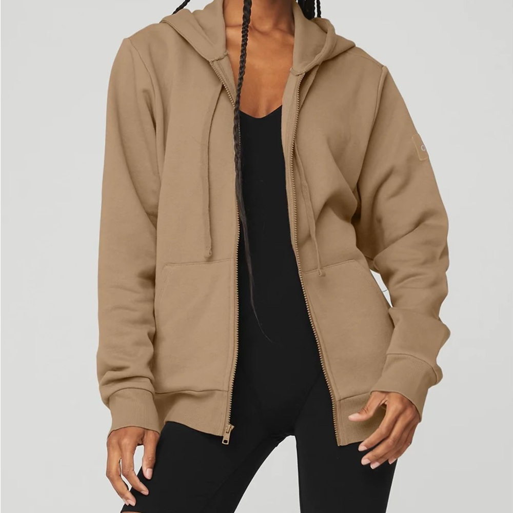 Alo Everyday Full Zip Hoodie